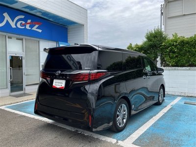 2025 TOYOTA ALPHARD 照片 4