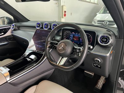 2023 Mercedes-BENZ GLC 照片 4