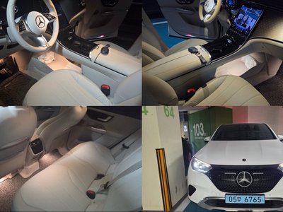 MERCEDES-BENZ EQE - 1