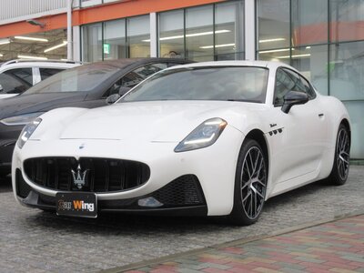 MASERATI GRANTURISMO