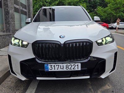 2026 BMW X5 照片 1