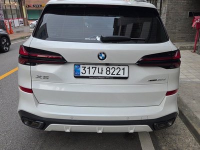 2026 BMW X5 照片 2