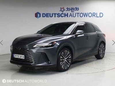 2023 Lexus RX photo 1