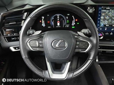 2023 Lexus RX thumbnail 13