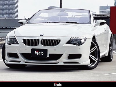 BMW M6 CABRIOLET