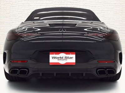 MERCEDES-BENZ SL-CLASS AMG - 4