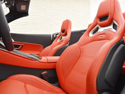 MERCEDES-BENZ SL-CLASS AMG - 9