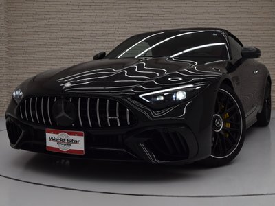 MERCEDES-BENZ SL-CLASS AMG - 5