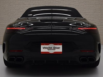 MERCEDES-BENZ SL-CLASS AMG - 8