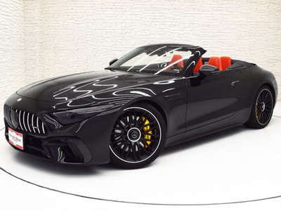 MERCEDES-BENZ SL-CLASS AMG - 3