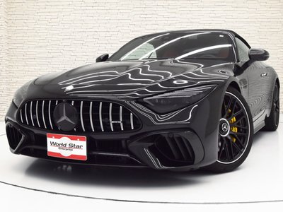 MERCEDES-BENZ SL-CLASS AMG - 1