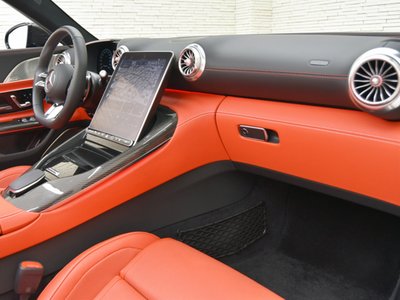 MERCEDES-BENZ SL-CLASS AMG - 10