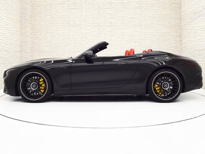 MERCEDES-BENZ SL-CLASS AMG - 6