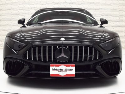 MERCEDES-BENZ SL-CLASS AMG - 7