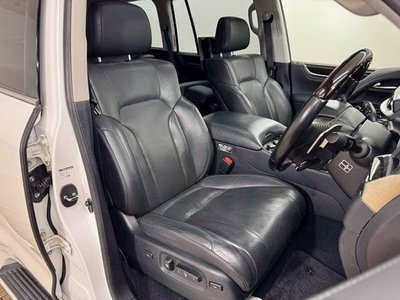 LEXUS LX - 5