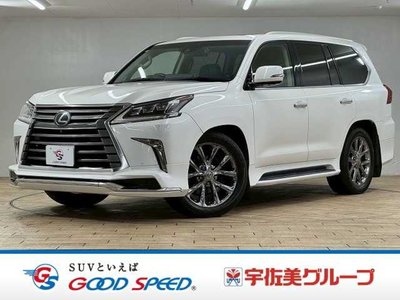 LEXUS LX - 1