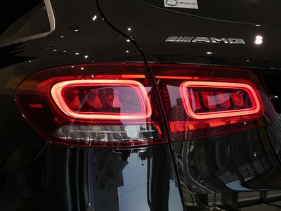 MERCEDES-BENZ GLC AMG - 4