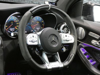 MERCEDES-BENZ GLC AMG - 9