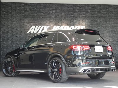 MERCEDES-BENZ GLC AMG - 2