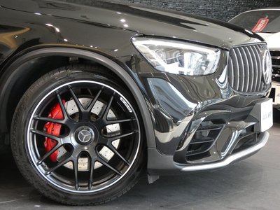 MERCEDES-BENZ GLC AMG - 5