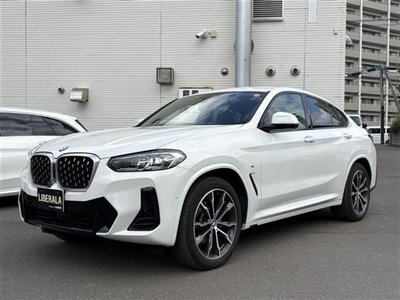 2024 BMW X4 — фото 1