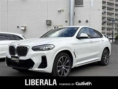 2024 BMW X4 — фото 2