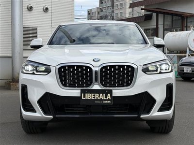 2024 BMW X4 — фото 4