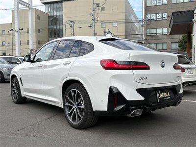 2024 BMW X4 — миниатюра 21