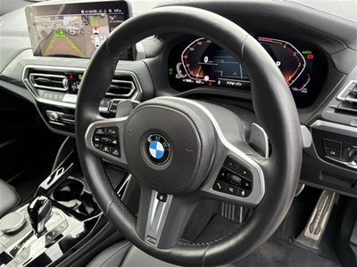 2024 BMW X4 — фото 9