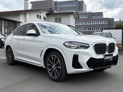 2024 BMW X4 — фото 3