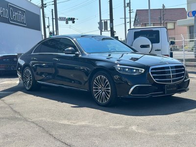 MERCEDES-BENZ S-CLASS - 10