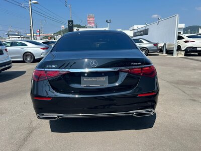 MERCEDES-BENZ S-CLASS - 4