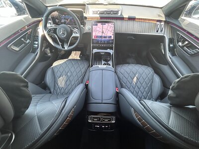 MERCEDES-BENZ S-CLASS - 6