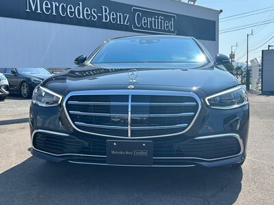 MERCEDES-BENZ S-CLASS - 9