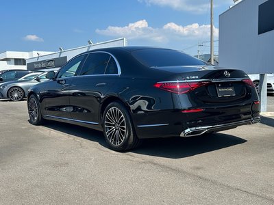 MERCEDES-BENZ S-CLASS - 3