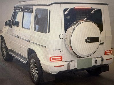 MERCEDES-BENZ G-CLASS - 3
