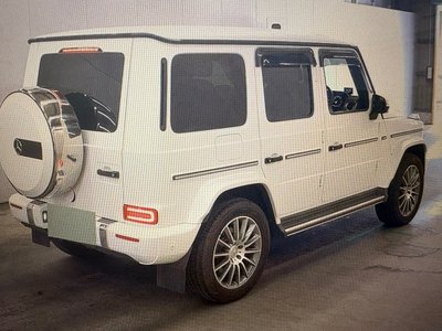 MERCEDES-BENZ G-CLASS - 4