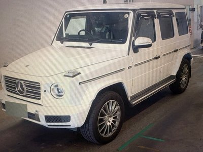MERCEDES-BENZ G-CLASS - 2