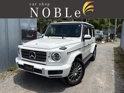 صورة 1 لـ 2019 Mercedes-BENZ G-CLASS