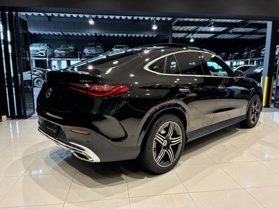 MERCEDES-BENZ GLC-CLASS - 5