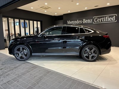 MERCEDES-BENZ GLC-CLASS - 8