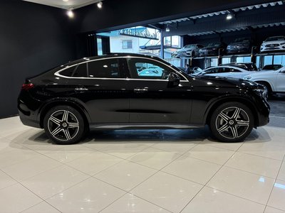 MERCEDES-BENZ GLC-CLASS - 4