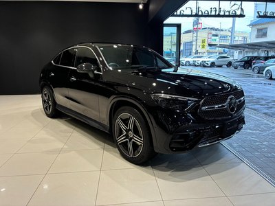 MERCEDES-BENZ GLC-CLASS - 3