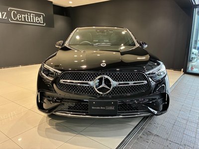 MERCEDES-BENZ GLC-CLASS - 2