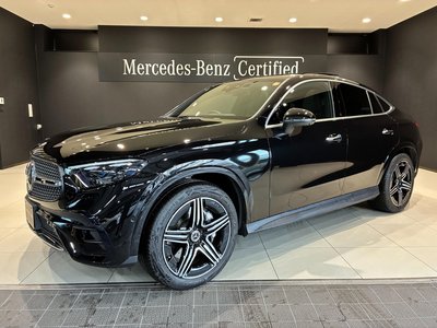 MERCEDES-BENZ GLC-CLASS - 1