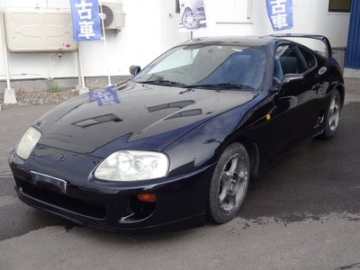 صورة 5 لـ 1993 Toyota SUPRA