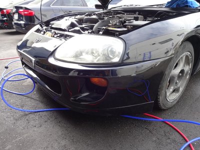 صورة مصغرة 19 لـ 1993 Toyota SUPRA