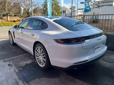 PORSCHE PANAMERA - 2