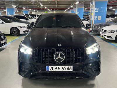 MERCEDES-BENZ GLE - 1