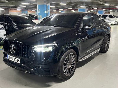 MERCEDES-BENZ GLE - 2